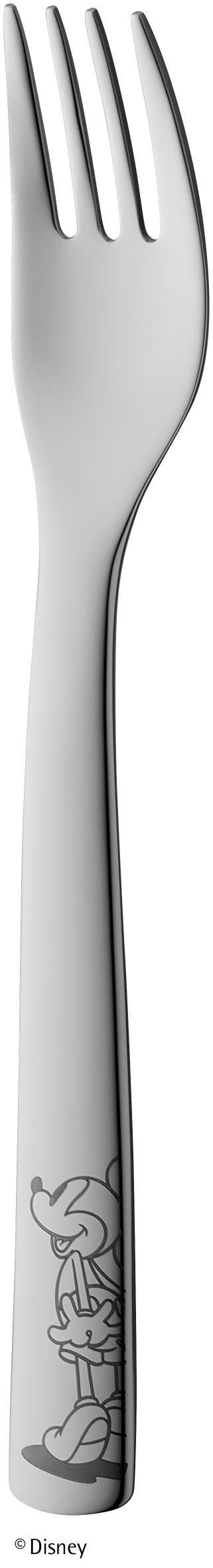 Kinder Besteckset MY2GO MICKEY MOUSE, 5-teilig, WMF