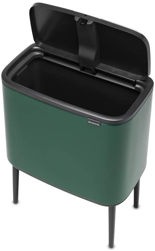 Touch Mülleimer BO TOUCH BIN 36 l, grün, Brabantia