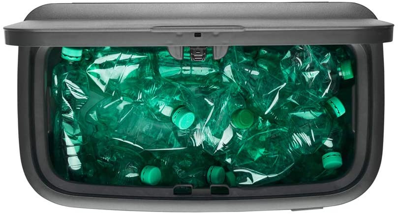 Touch Mülleimer BO TOUCH BIN 36 l, grün, Brabantia