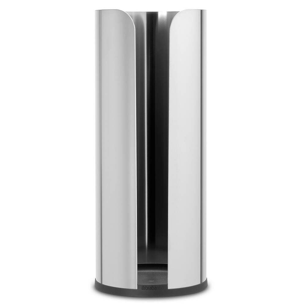 Ersatzrollenhalter, Stahl glänzend, Brabantia
