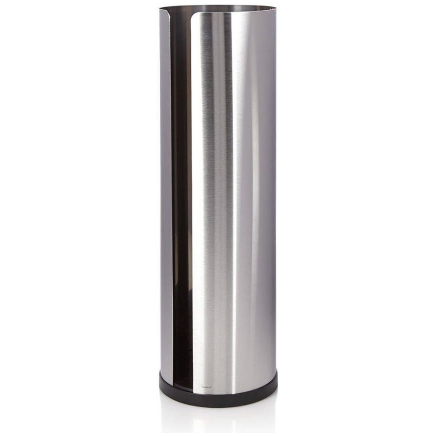 Ersatzrollenhalter NEXIO 45 cm, Edelstahl matt, Blomus