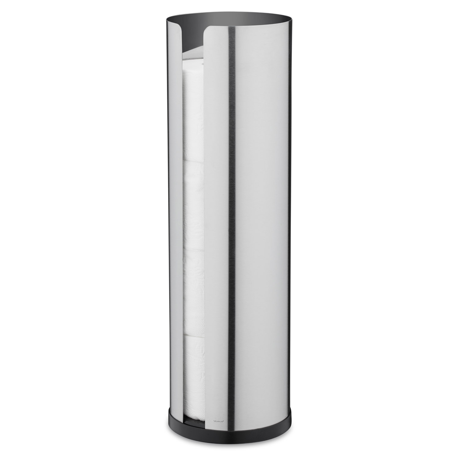 Ersatzrollenhalter NEXIO 45 cm, Edelstahl matt, Blomus