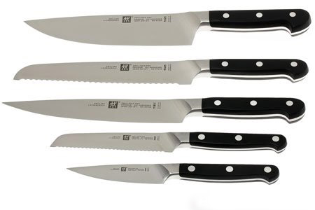 Messerblock Set PRO, 6-teilig Zwilling
