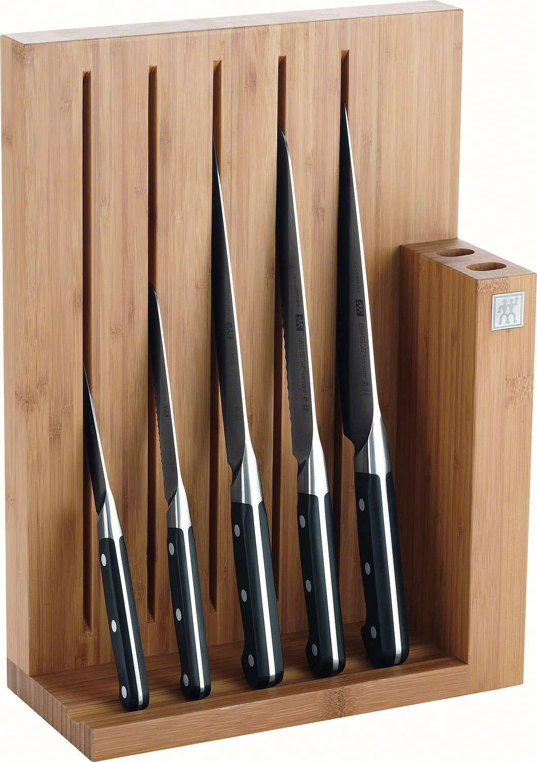 Messerblock Set PRO, 6-teilig Zwilling