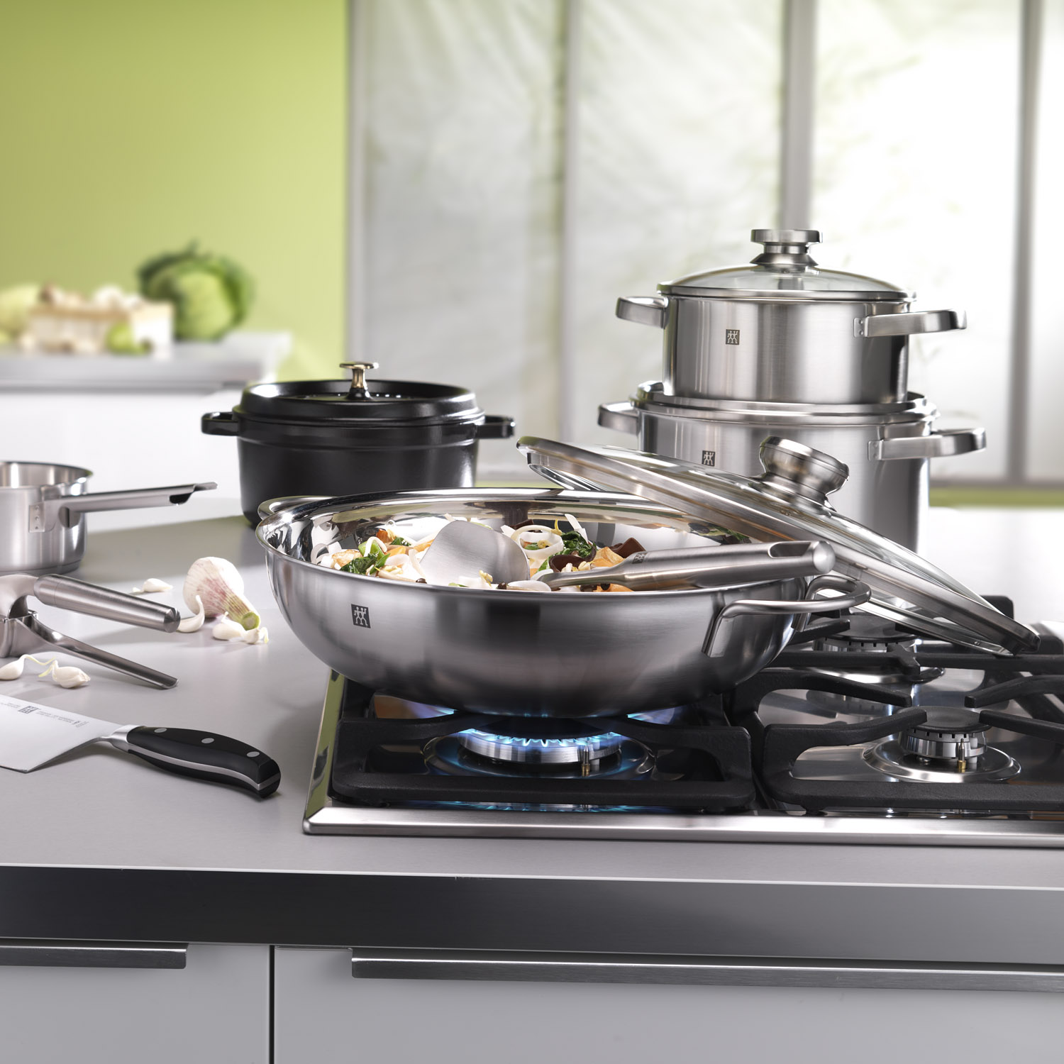Wok TWIN NOVA 32 cm, Zwilling