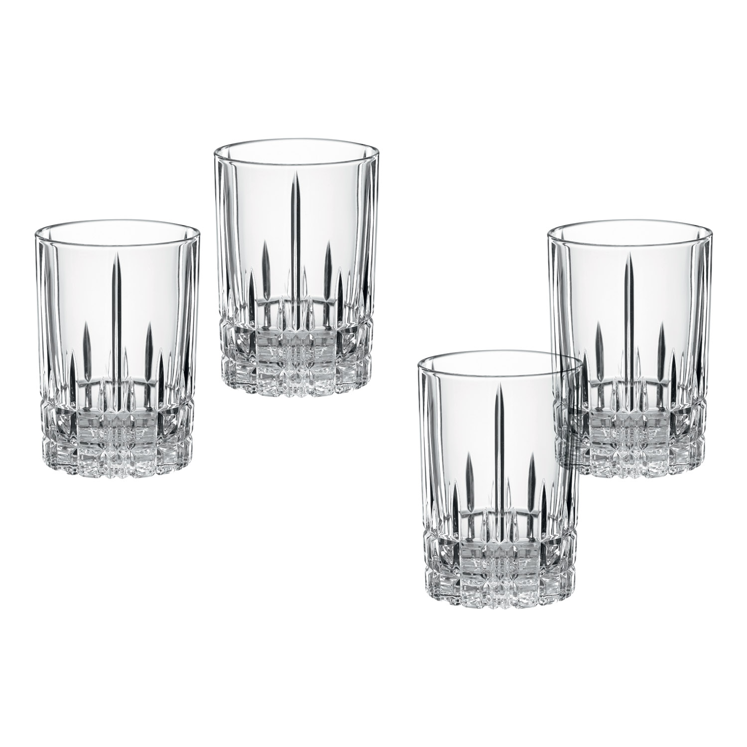 Longdrinkglas PERFECT SERVE COLLECTION S 240 ml, 4er-Set, Spiegelau
