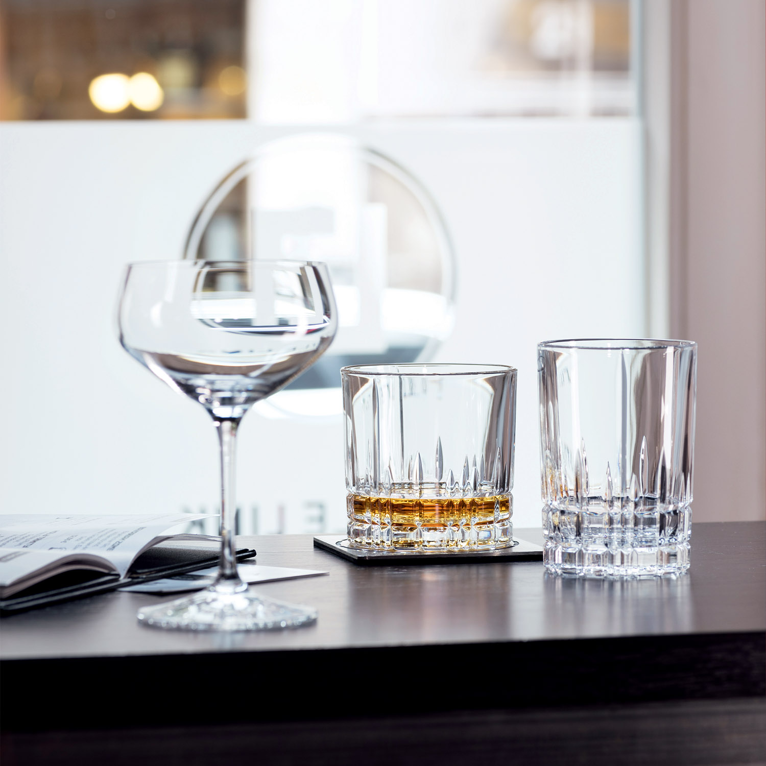 Longdrinkglas PERFECT SERVE COLLECTION S 240 ml, 4er-Set, Spiegelau