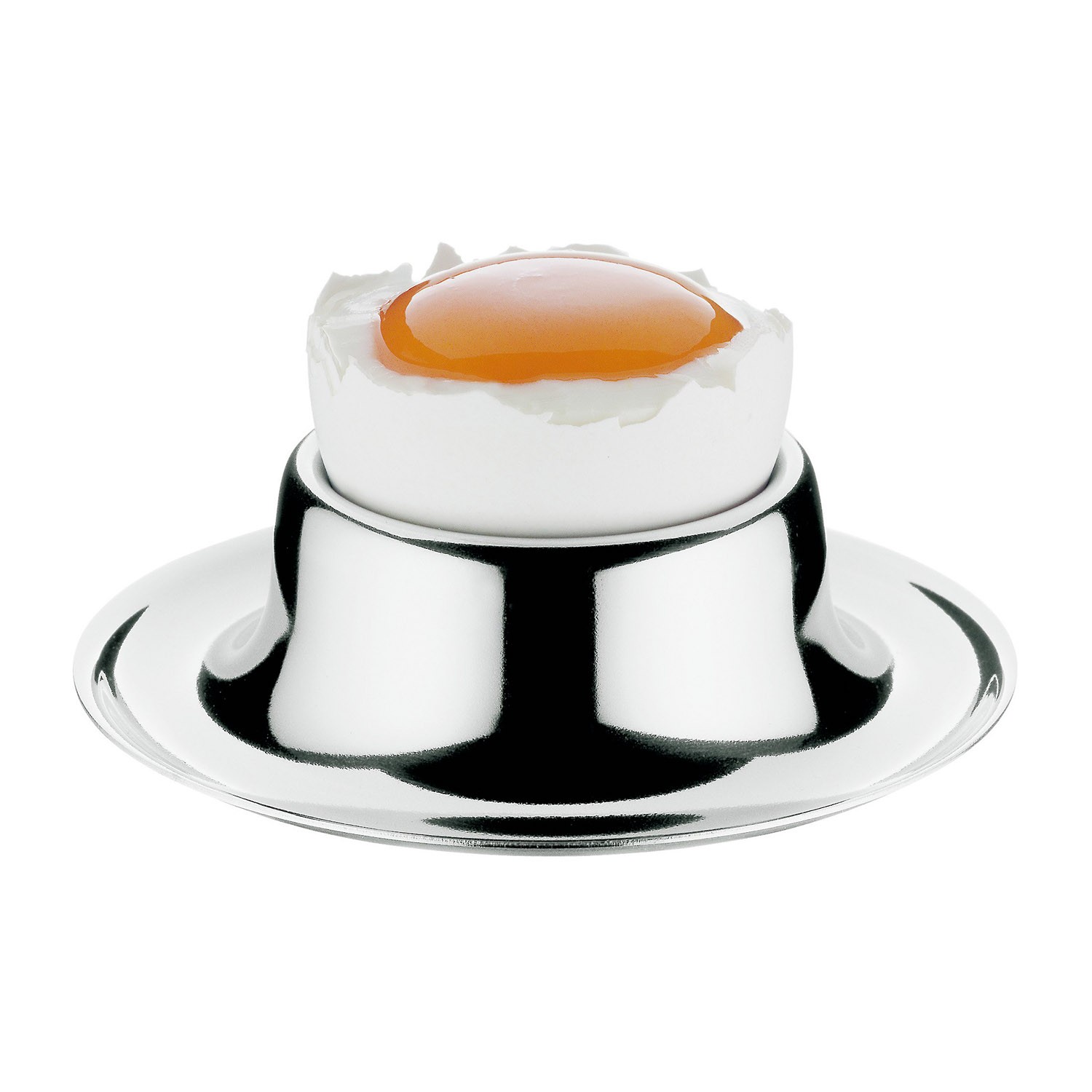 Eierbecher AKTUEL, 6er-Set, Edelstahl, WMF
