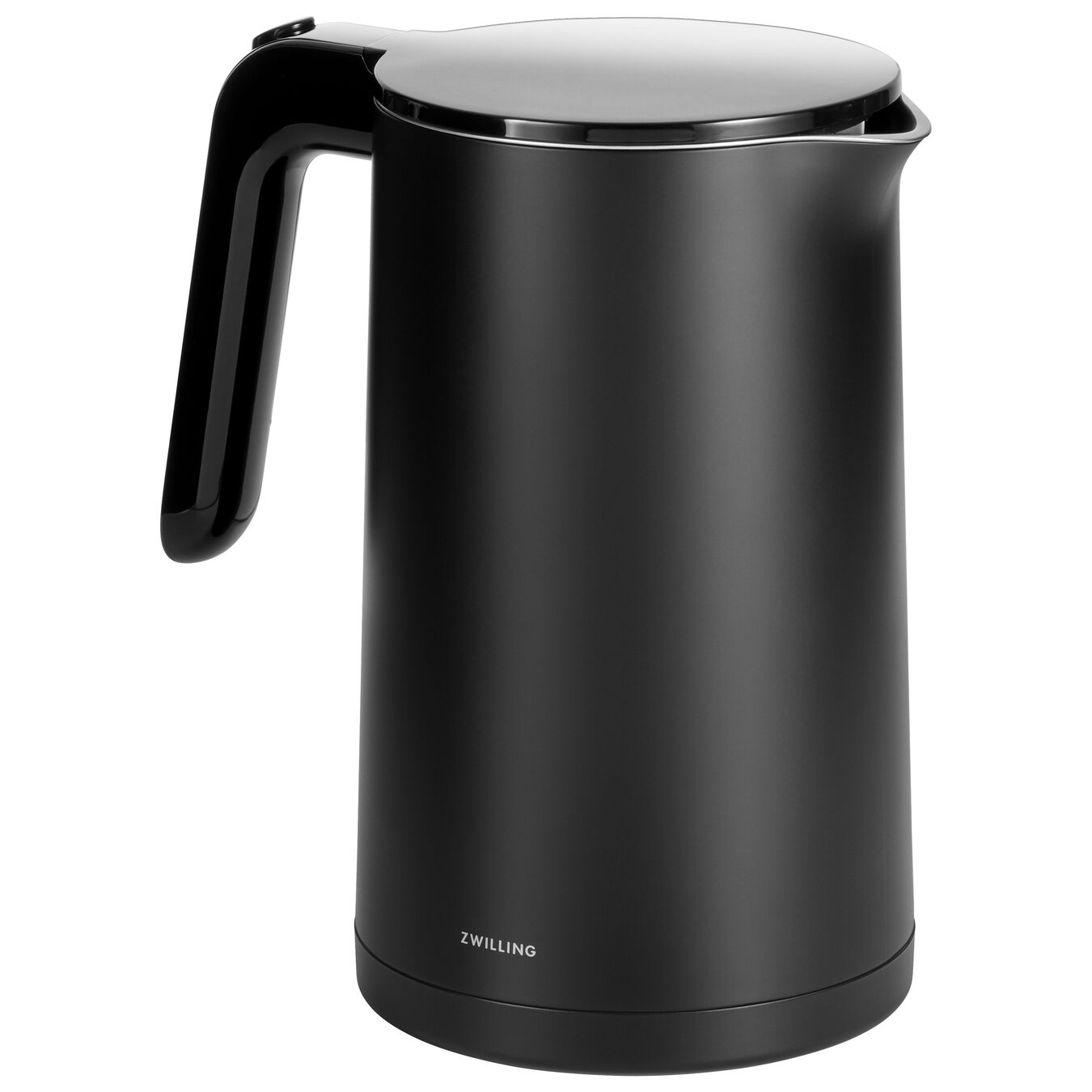Wasserkocher ENFINIGY 1,5 l, schwarz, Zwilling