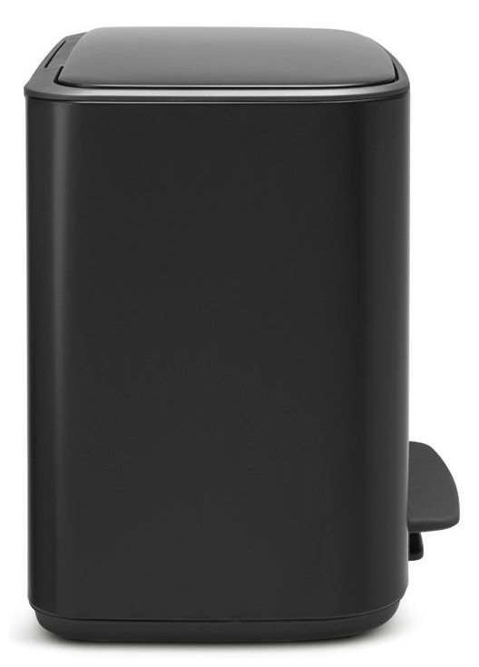 Treteimer BO 3 x 11 l, schwarz, Brabantia