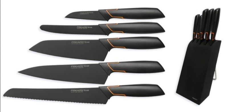 Brotmesser EDGE 23 cm, Fiskars