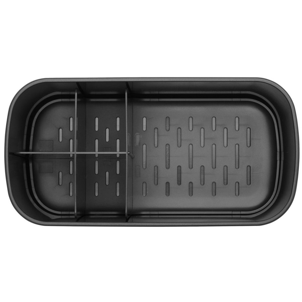 Badregal Organizer, grau, Brabantia