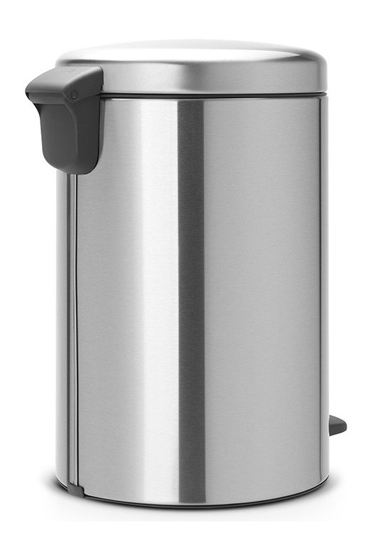 Treteimer NEWICON 20 l, Stahl matt, Brabantia