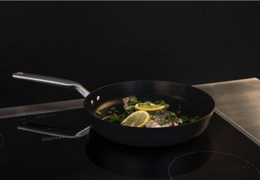 Sauteuse ROTISSER OH 26 cm, mit Deckel, Fiskars