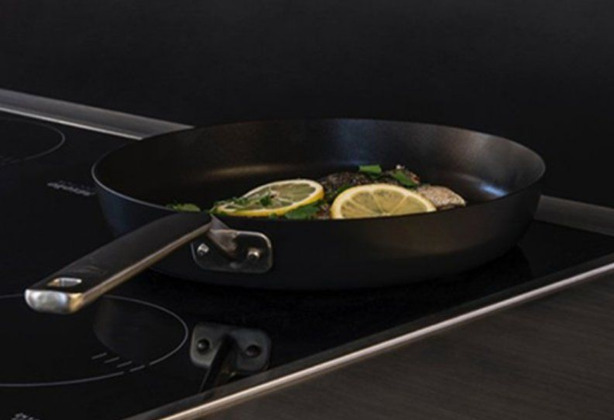 Sauteuse ROTISSER OH 26 cm, mit Deckel, Fiskars