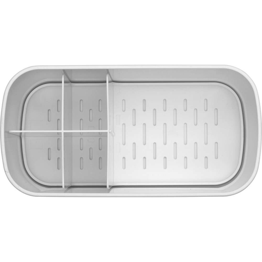 Badregal Organizer, weiß, Brabantia