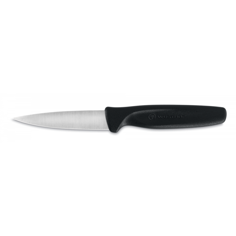 Gemüsemesser CREATE, 8 cm, schwarz, Wüsthof