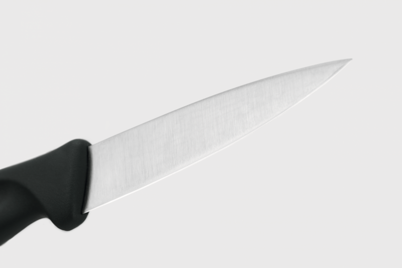 Gemüsemesser CREATE, 8 cm, schwarz, Wüsthof