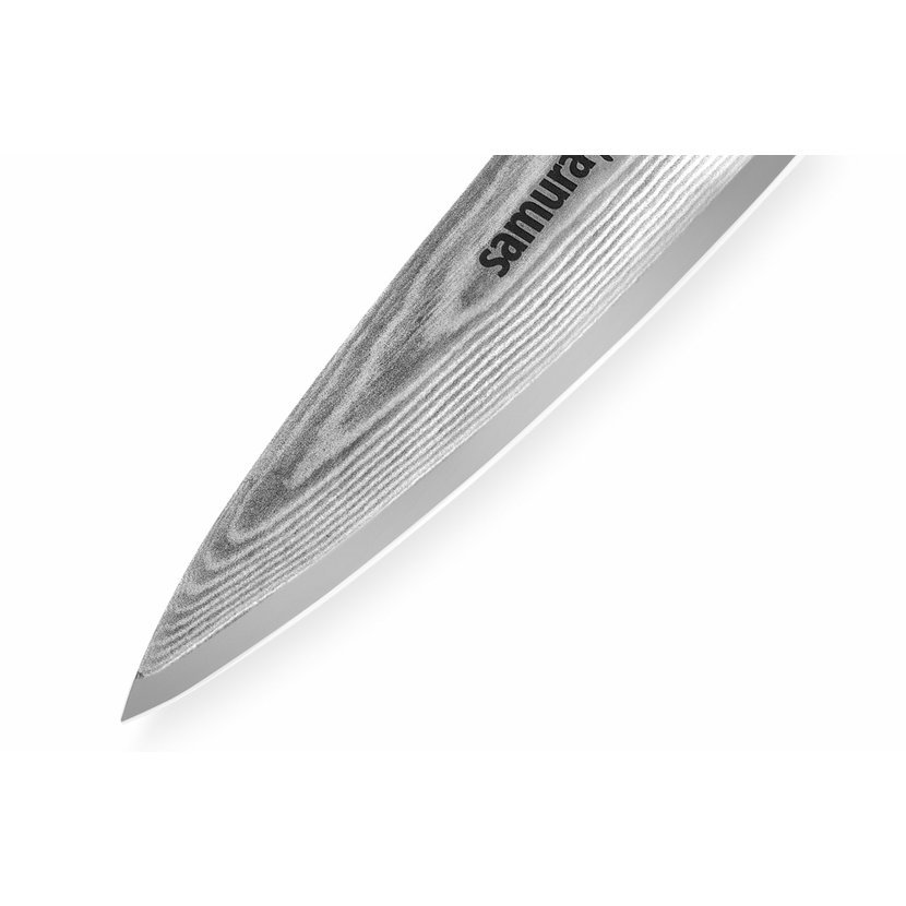 Gemüsemesser DAMASCUS 9 cm, Samura
