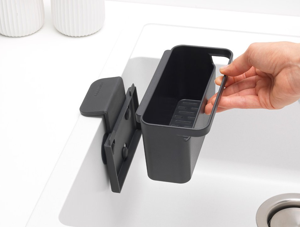Spül-Organizer, grau, Brabantia