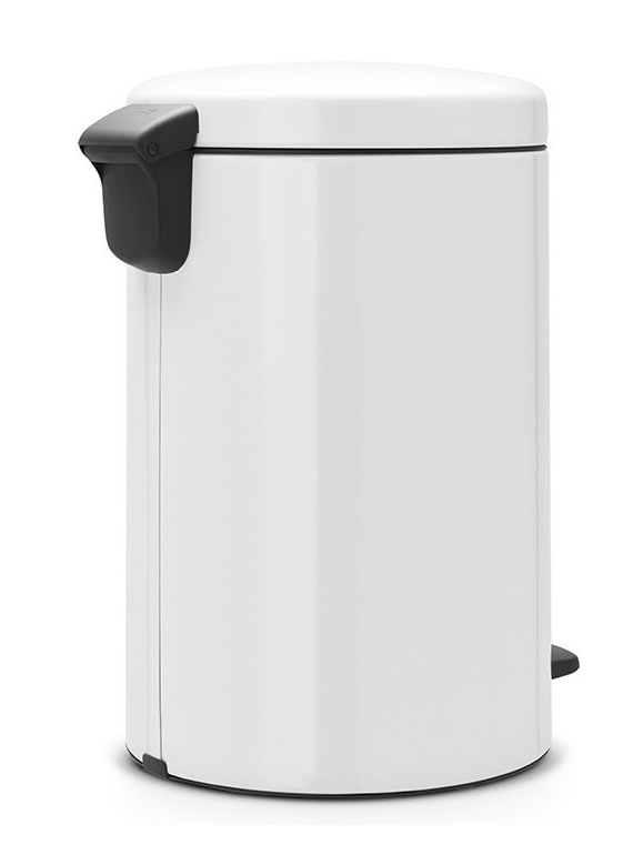 Treteimer NEWICON 20 l, weiß, Brabantia
