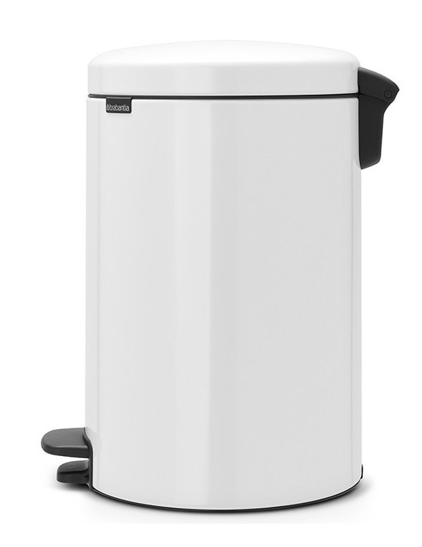 Treteimer NEWICON 20 l, weiß, Brabantia
