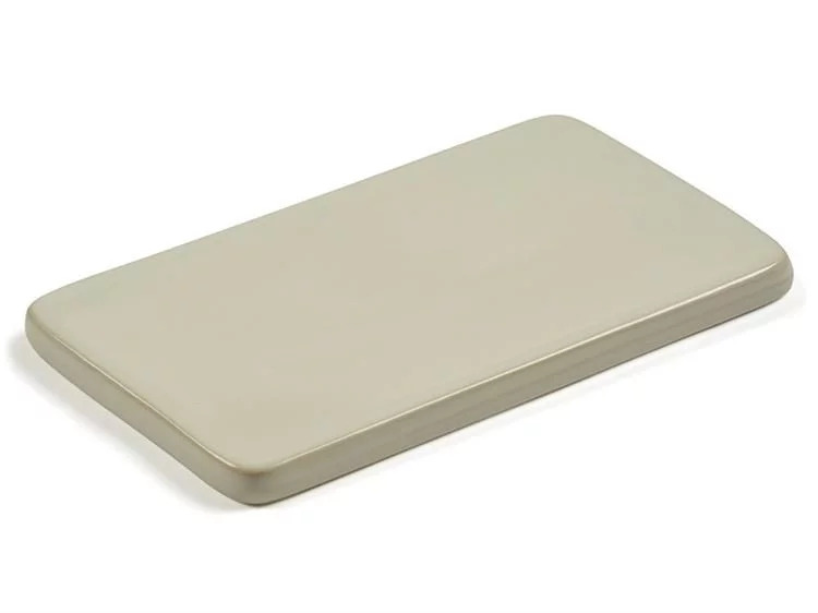 Tapasplatte 22 x 13, Creme, Bitz