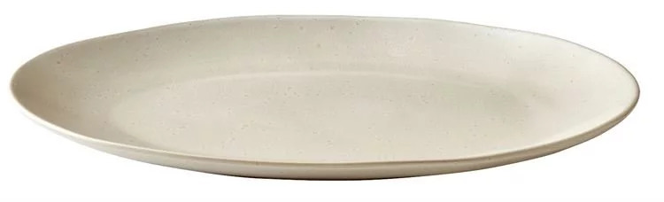 Servierteller 30 x 22,5 cm, Creme, Brabantia