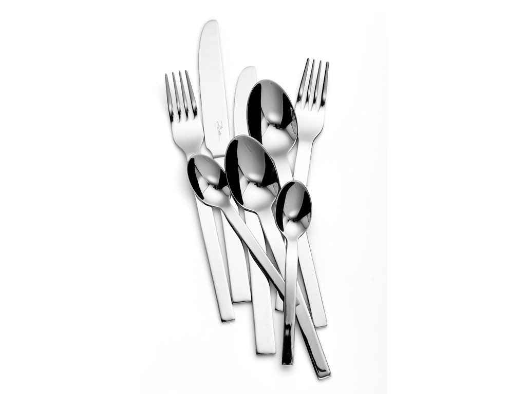 Besteckset FILIPPA, 16-teilig, Silber glänzend, Bitz