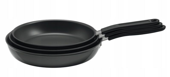 Bratpfanne FUNCTIONAL FORM 28 cm, Fiskars