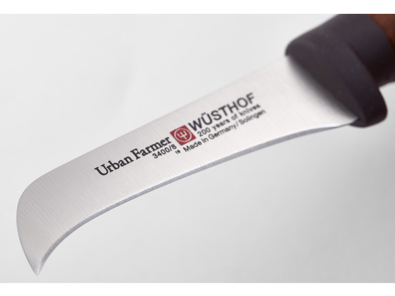 Gemüsemesser URBAN FARMER 8 cm, Holzgriff, Wüsthof