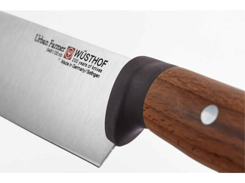 Gemüsemesser URBAN FARMER 8 cm, Holzgriff, Wüsthof