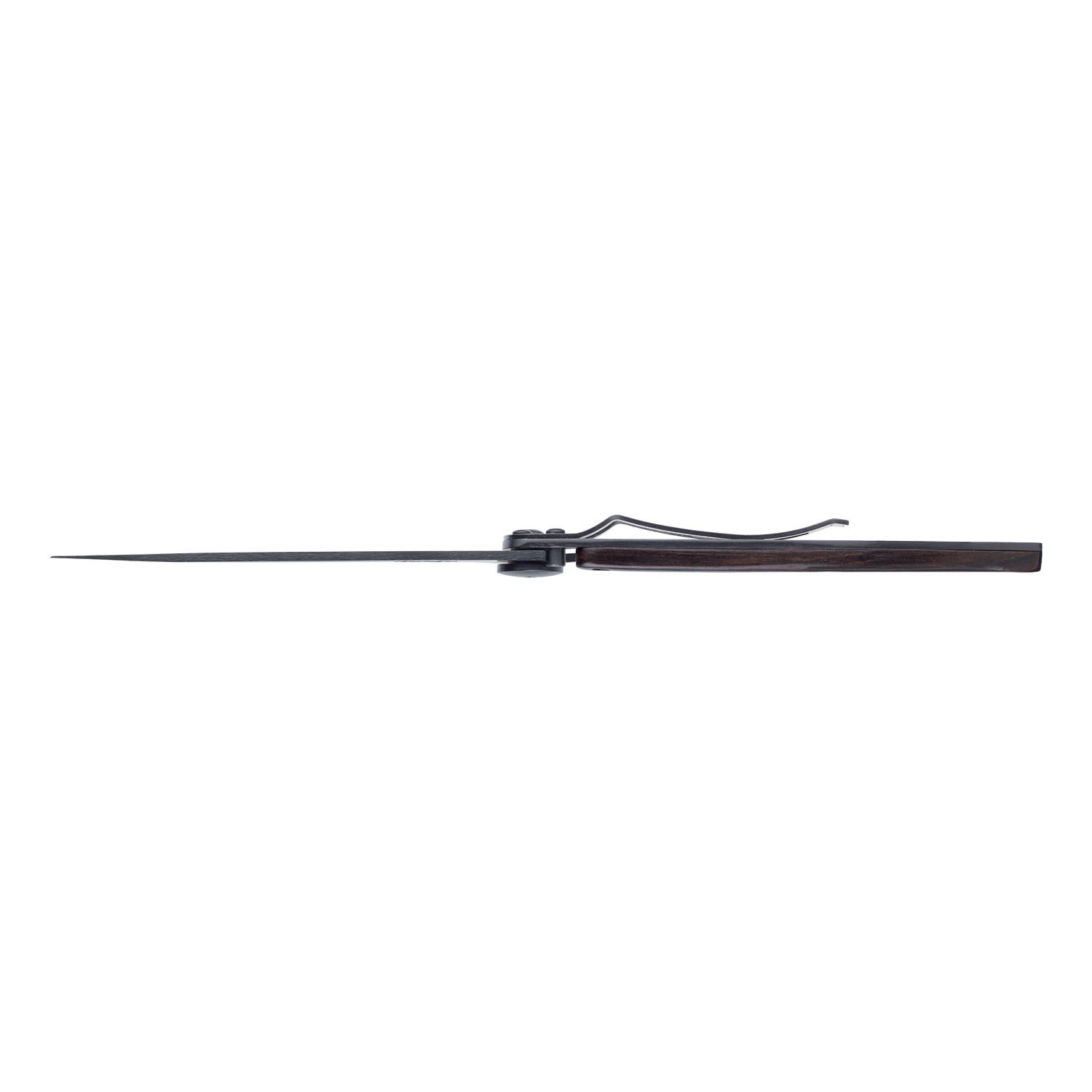 Taschenmesser TATOO DEER 37 g, Grenadillholz, deejo