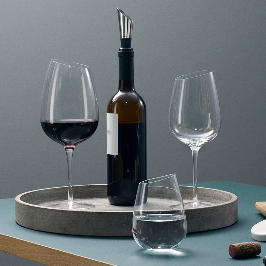 Rotweinglas 390 ml, Eva Solo