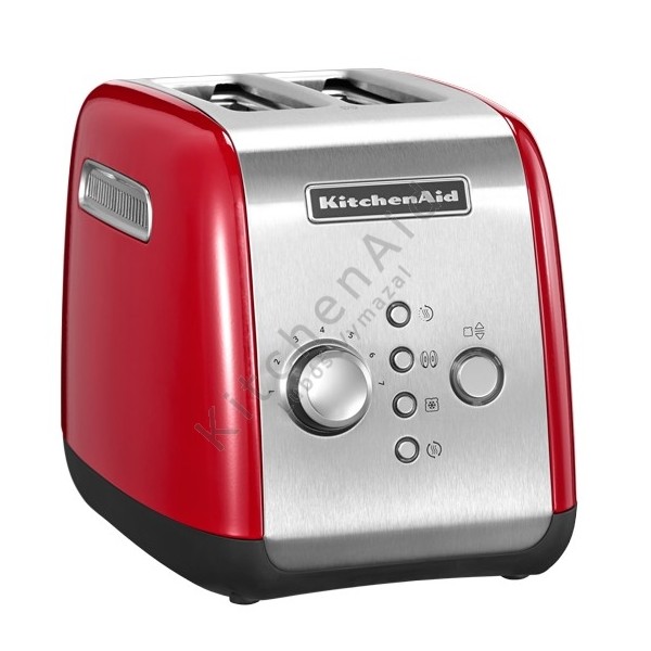 Toaster 5KMT221EER, 2 Scheiben, Royal Red, KitchenAid