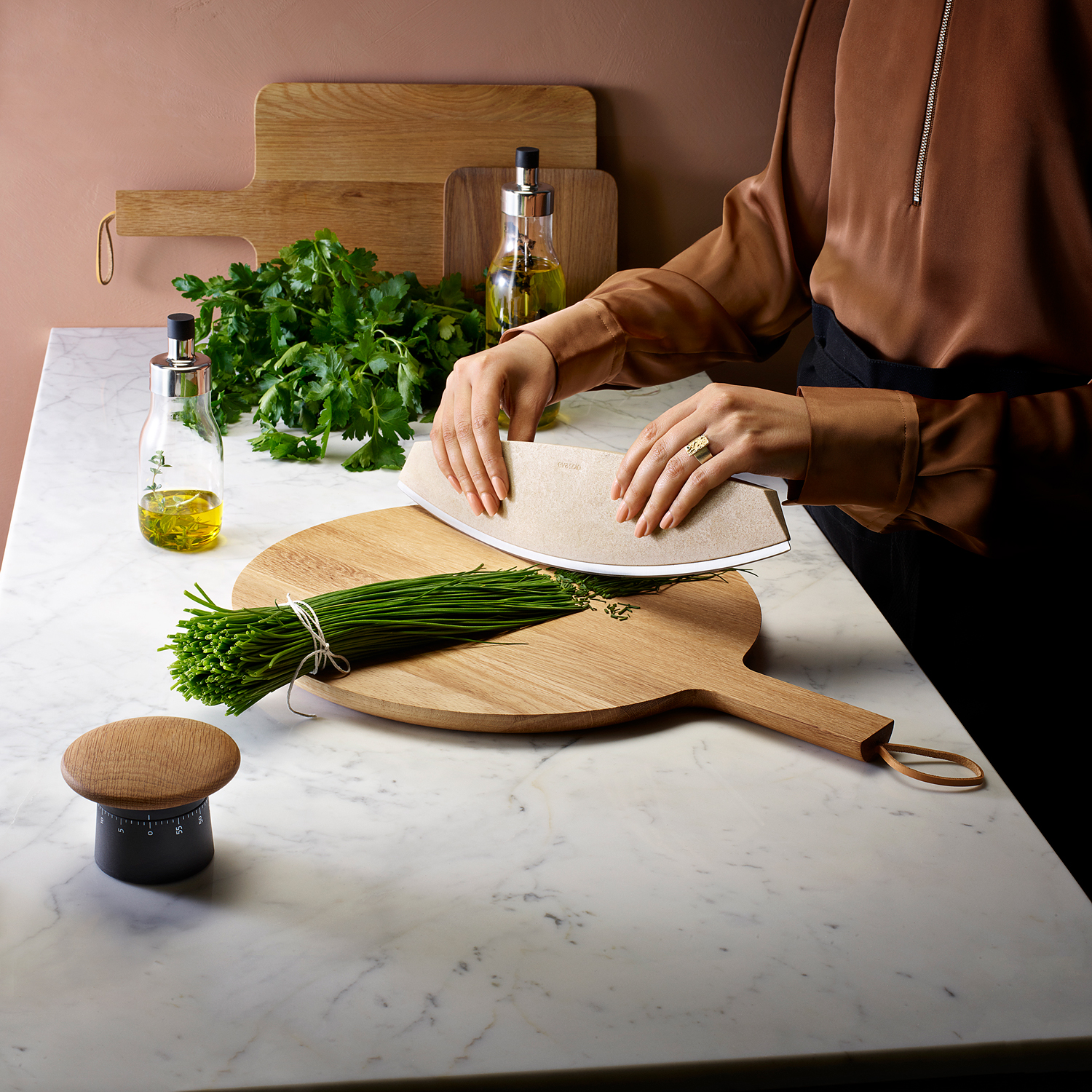 Kurzzeitmesser NORDIC KITCHEN, Eva Solo