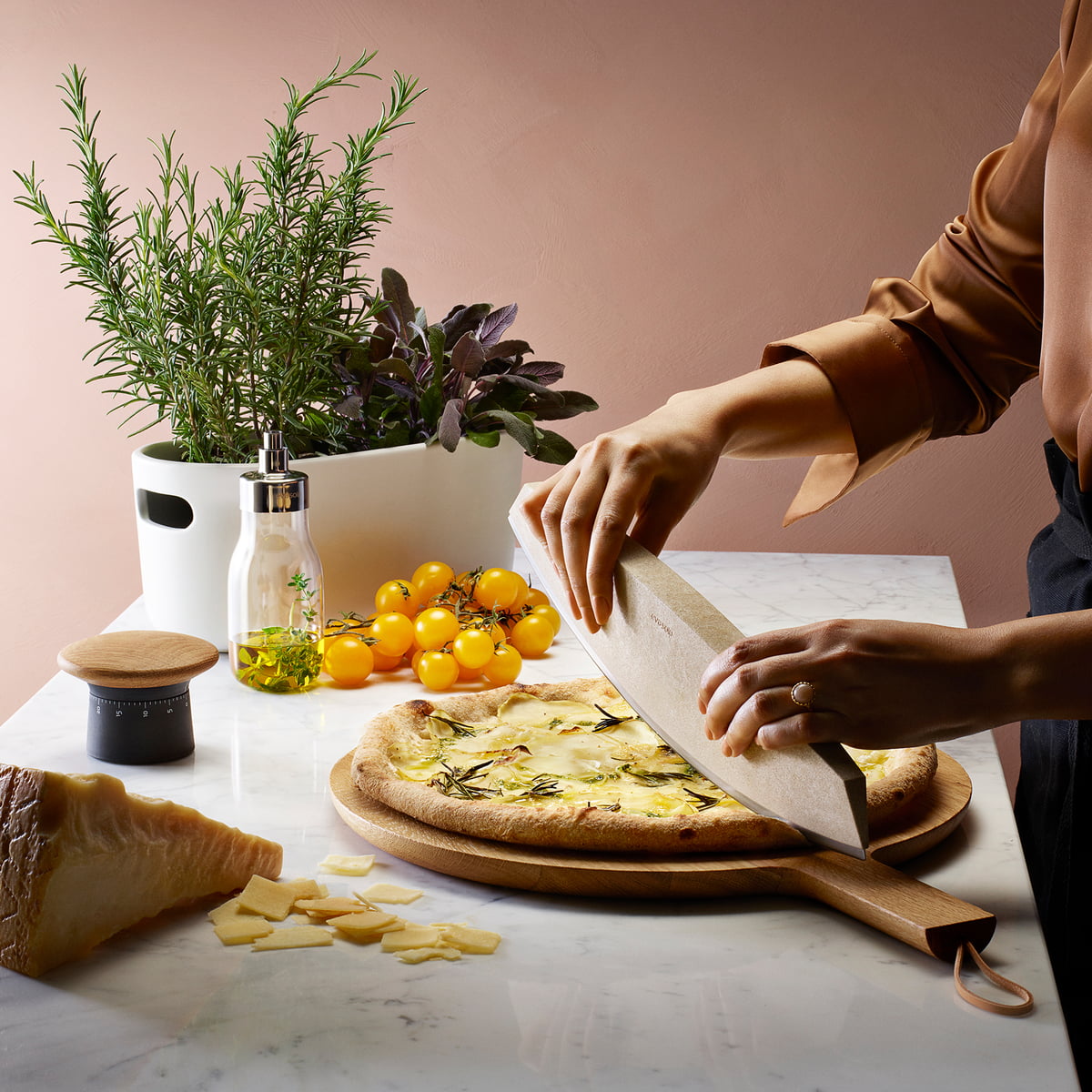 Kurzzeitmesser NORDIC KITCHEN, Eva Solo