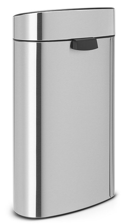 Touch Mülleimer TOUCH BIN NEW 40 l, Stahl, Brabantia