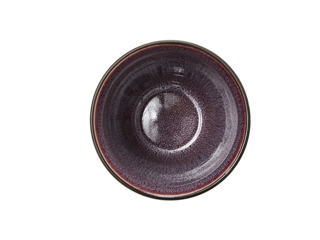Thermobecher, 4er-Set, schwarz, Bitz