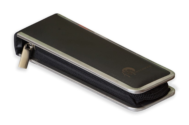 Rasierer 7/8 Titan Zugriff Dellinger mit Etui