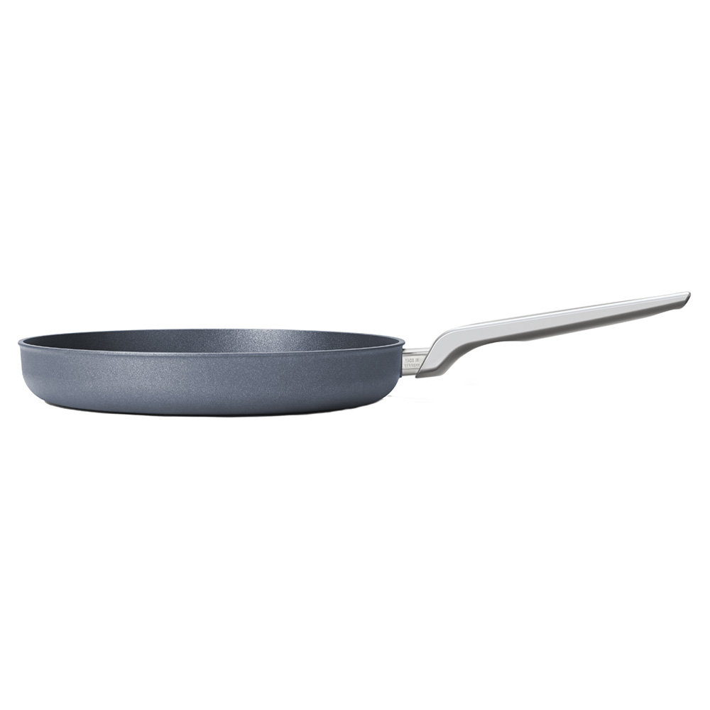 Antihaftpfanne DIAMOND LITTLE PRO 32 cm, mit Edelstahlgriff, Induktion, Titan, WOLL