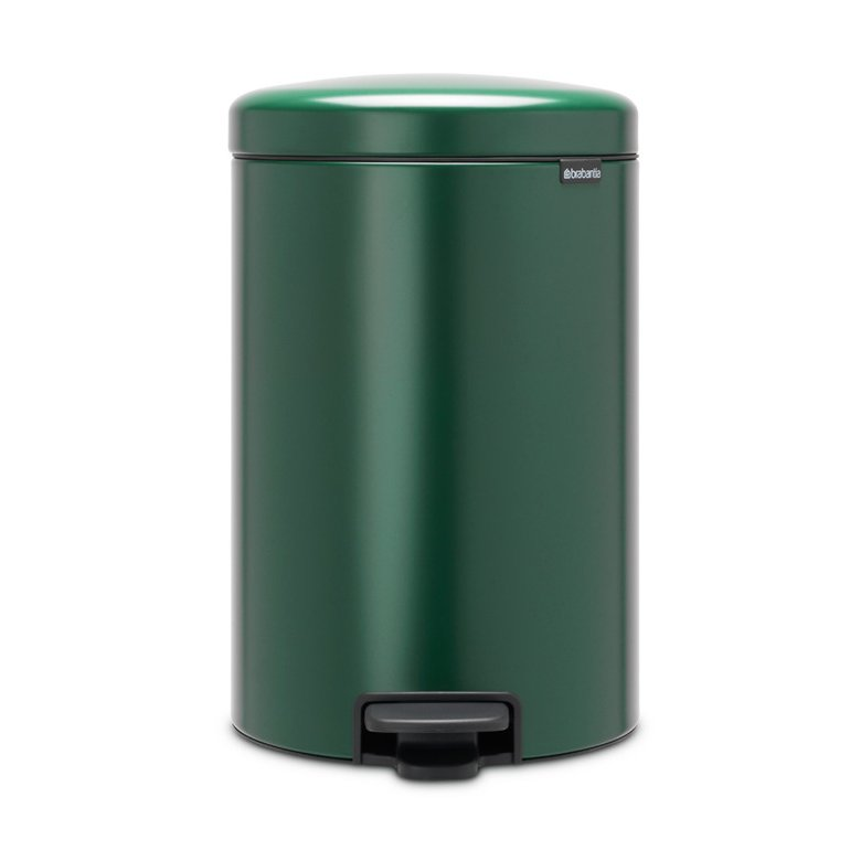 Treteimer NEWICON 20 l, grün, Brabantia
