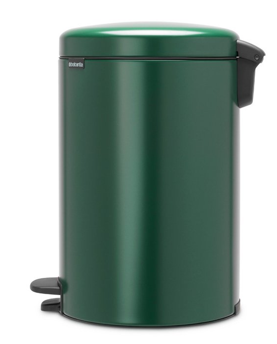 Treteimer NEWICON 20 l, grün, Brabantia