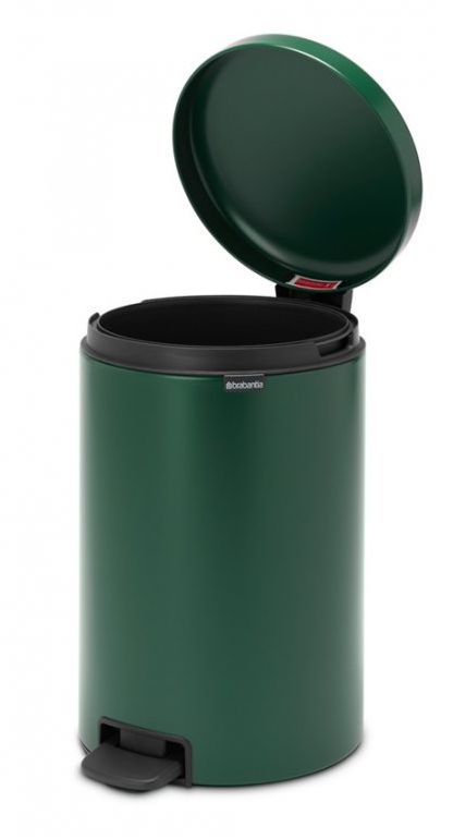Treteimer NEWICON 20 l, grün, Brabantia