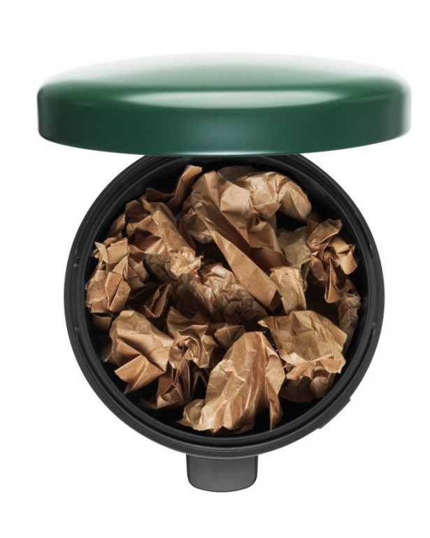 Treteimer NEWICON 20 l, grün, Brabantia