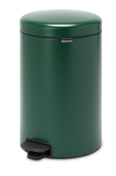 Treteimer NEWICON 20 l, grün, Brabantia