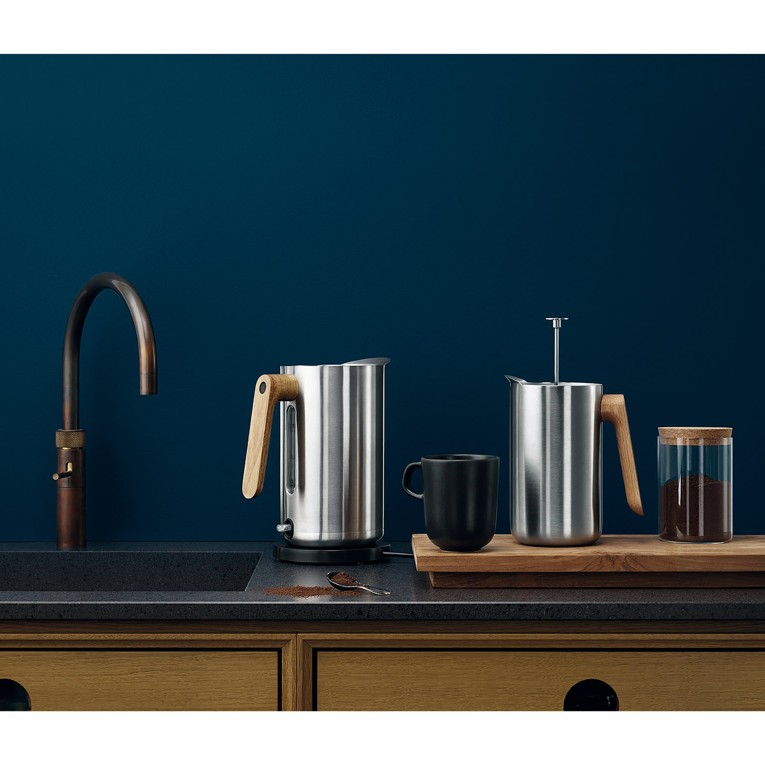 Wasserkocher NORDIC KITCHEN 1,5 l, Eva Solo