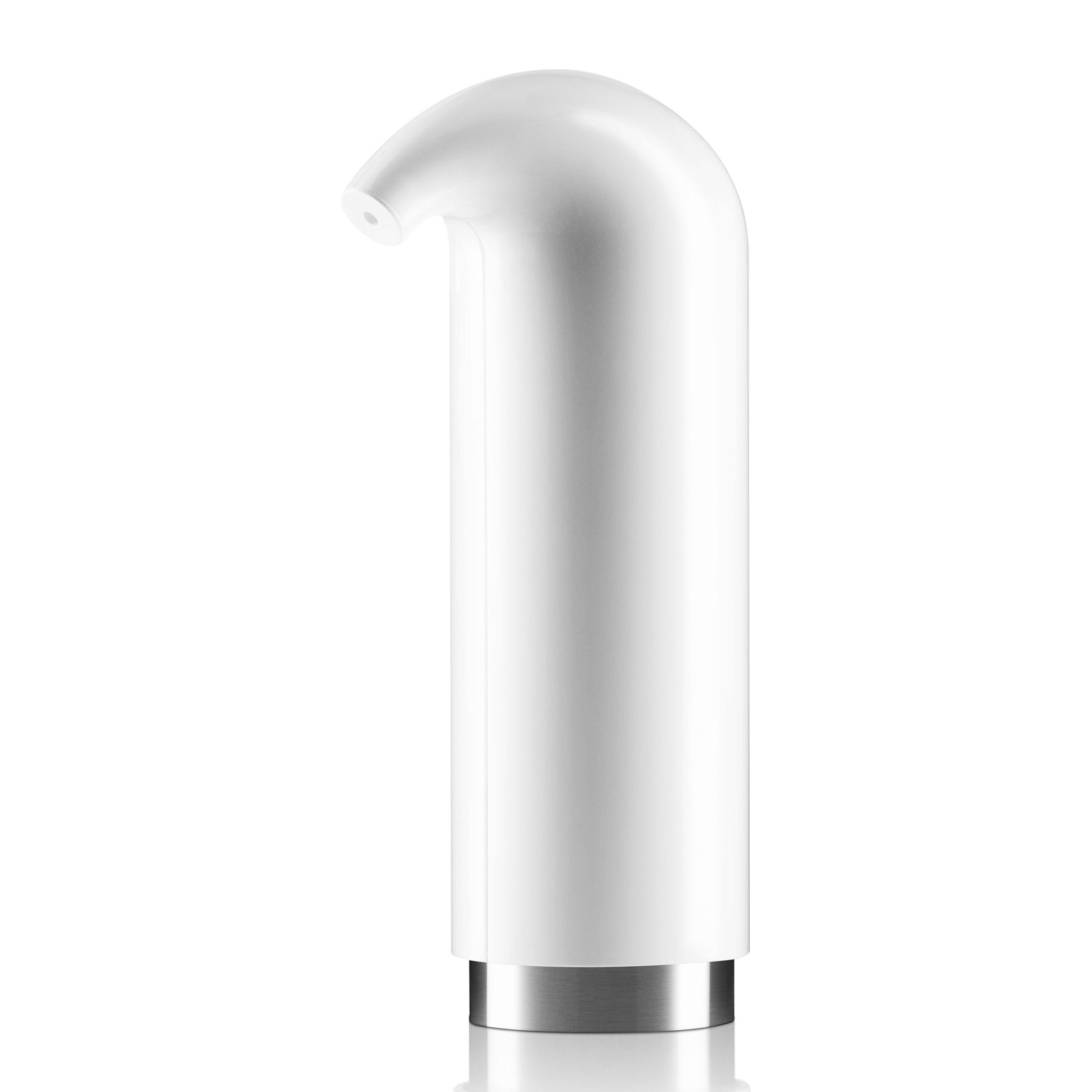 Seifenspender 180 ml, weiß, Eva Solo