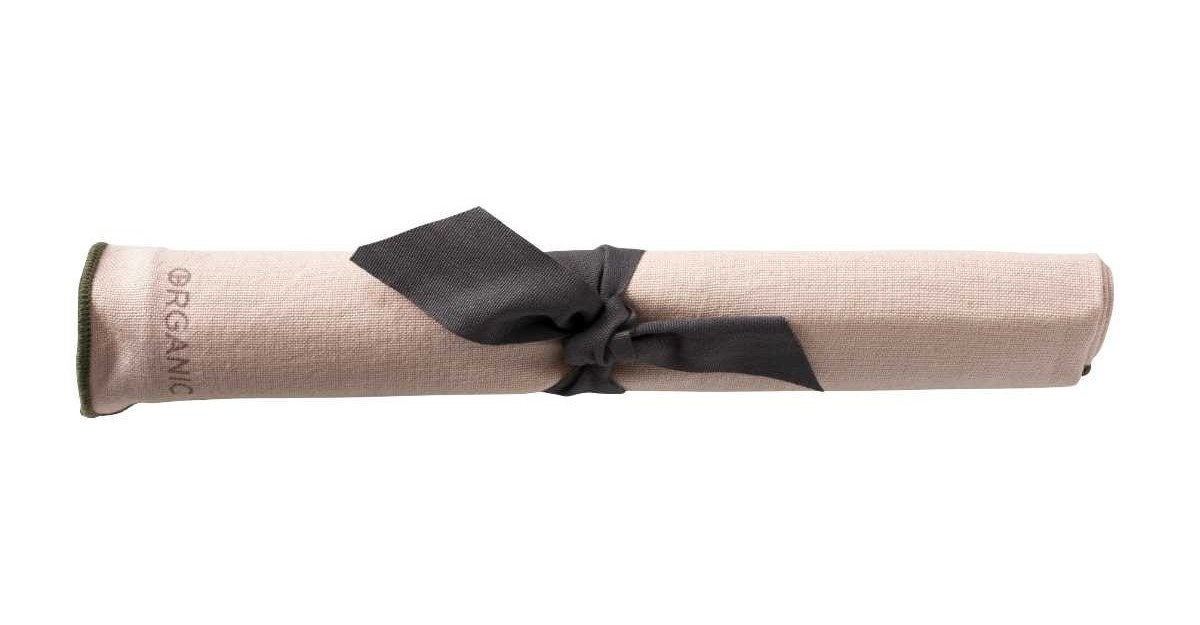 Stoffserviette, 2er-Set, rosa, BItz