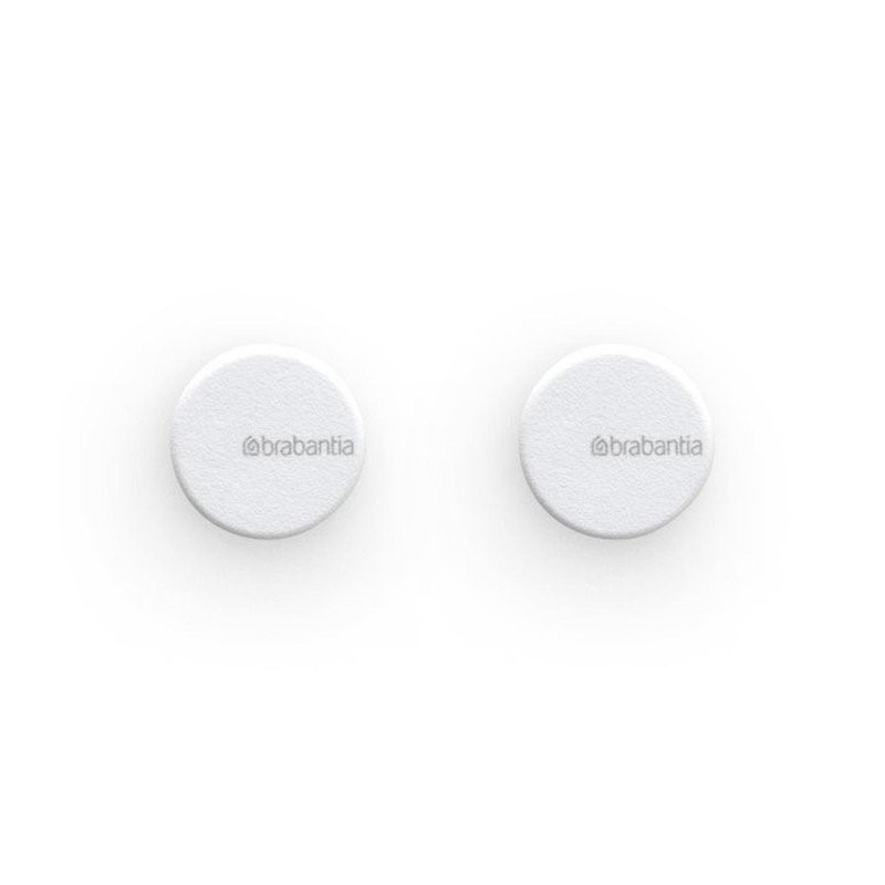 Handtuchhaken MINDSET, 2er-Set, mineralweiß, Brabantia